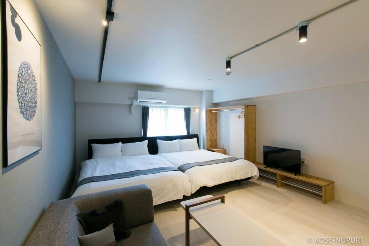 Bhotel Origaminn 602 - 5 Mins Peacepark Hiroshima Exterior foto